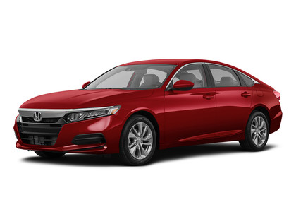 EVA коврики на Honda Accord X 2017 - 2023 в Костроме