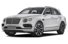 Ворсовые коврики на Bentley Bentayga 2015 - 2025 в Костроме
