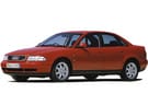 Ворсовые коврики на Audi A4 (B5) 1994 - 2001 в Костроме