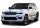 Ворсовые коврики на Jeep Grand Cherokee (WL) 2021 - 2025 в Костроме