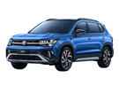 Ворсовые коврики на Volkswagen Tharu 2018 - 2025 в Костроме