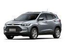 Ворсовые коврики на Chevrolet Tracker IV 2019 - 2025 в Костроме