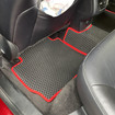 Ворсовые коврики на Ford Fusion II 2012 - 2020 в Костроме