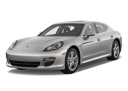Коврики на Porsche Panamera I 2009 - 2016 в Костроме