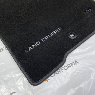 Ворсовые коврики на Toyota Land Cruiser Prado 95 1996&nbsp;-&nbsp;2002 в Костроме