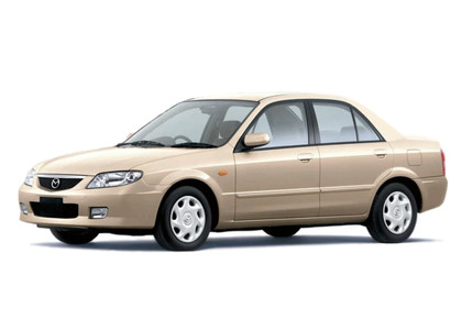 Коврики на Mazda 323 1998 - 2003 в Костроме