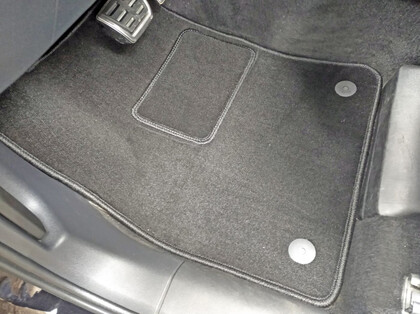 Коврики на Volkswagen Tiguan Allspace 2016 - 2025 в Костроме