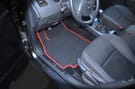 Ворсовые коврики на Renault Megane II 2002 - 2008 в Костроме