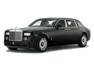 Ворсовые коврики на Rolls-Royce Phantom 2003 - 2025 в Костроме