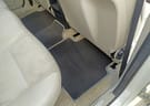 Ворсовые коврики на Mercedes B (W245) 2005 - 2012 в Костроме