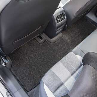 Ворсовые коврики на Audi Q4 e-tron 2021&nbsp;-&nbsp;2026 в Костроме