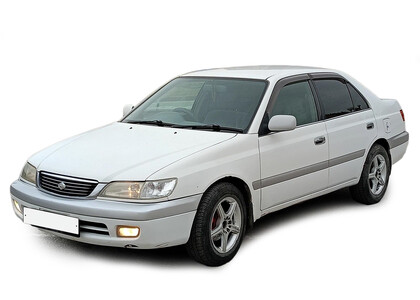 EVA коврики на Toyota Corona Premio (T21) 1996 - 2001 в Костроме