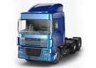 Ворсовые коврики на DAF 95 XF Euro-2 и XF 95 Euro-3 1997 - 2007 в Костроме