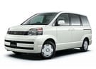 Ворсовые коврики на Toyota Voxy (R60) 2001 - 2007 в Костроме