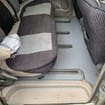 Ворсовые коврики на Toyota Estima II 2000 - 2005 в Костроме