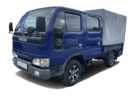 EVA коврики на Nissan Atlas (F23) 1992 - 2007 в Костроме