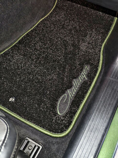 Коврики на Dodge Challenger III 2008&nbsp;-&nbsp;2023 в Костроме