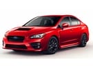 Ворсовые коврики на Subaru Impreza IV 2011 - 2021 в Костроме