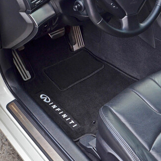 Коврики на Infiniti G IV Купе 2006 - 2014 в Костроме Коврики на Infiniti G IV Купе 2006 - 2014 в Костроме