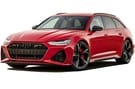 Ворсовые коврики на Audi RS6 (C7) 2013 - 2018 в Костроме