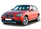 Ворсовые коврики на BMW X1 (E84) 2009 - 2015 в Костроме