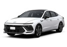 Ворсовые коврики на Hyundai Sonata 8 (DN8) 2019 - 2025 в Костроме