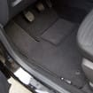 Ворсовые коврики на Renault Kaptur 2016 - 2022 в Костроме