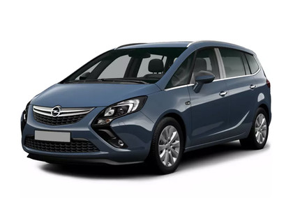 Коврики на Opel Zafira C 2011 - 2019 в Костроме