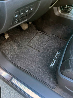 EVA коврики на Nissan Murano (Z51) 2007 - 2016 в Костроме