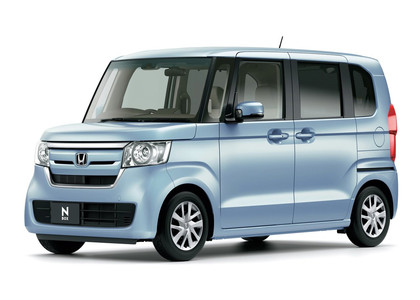 Коврики на Honda N-BOX II 2017 - 2023 в Костроме
