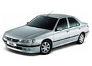 EVA коврики на Peugeot 406 1995 - 2005 в Костроме