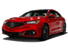 EVA коврики на Acura TLX II 2020 - 2025 в Костроме