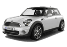 Ворсовые коврики на Mini Cooper Hatch (R56) 2006 - 2014 в Костроме