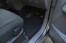 Ворсовые коврики на Toyota Noah (R60) 2001 - 2007 в Костроме