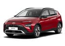 EVA коврики на Hyundai Bayon 2021 - 2025 в Костроме