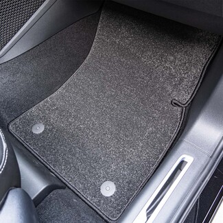 Ворсовые коврики на Audi Q2L 2016&nbsp;-&nbsp;2026 в Костроме