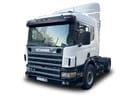 Коврики на Scania 4-series 1996 - 2007 в Костроме
