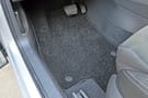 Ворсовые коврики на Skoda Karoq 2017 - 2025 в Костроме