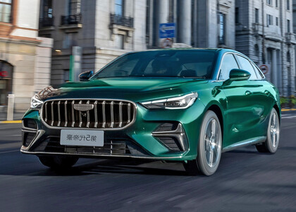 Ворсовые коврики на Geely Emgrand III 2025&nbsp;-&nbsp;2026 в Костроме