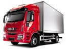 Ворсовые коврики на Iveco Eurocargo II 2002 - 2016 в Костроме