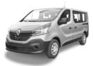 Ворсовые коврики на Renault Trafic III 2014 - 2025 в Костроме