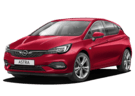 Ворсовые коврики на Opel Astra K 2015 - 2021 в Костроме