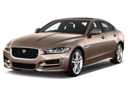 EVA коврики на Jaguar XJ 2009 - 2020 в Костроме