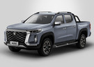 Ворсовые коврики на Changan Hunter Plus 2022 - 2025 в Костроме