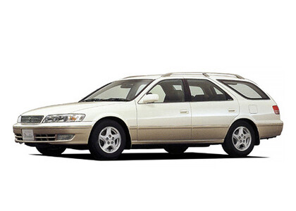 Коврики на Toyota Mark II Wagon Qualis 1997 - 2002 в Костроме