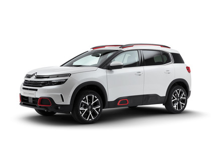 Коврики на Citroen C5 Aircross 2017 - 2025 в Костроме