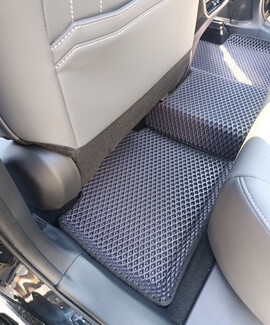 Водительские eva коврики Toyota Rav4 VI 2025 - 2026 в Костроме Водительские eva коврики Toyota Rav4 VI 2025 - 2026 в Костроме