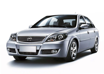 Ворсовые коврики на Lifan Breez 2007 - 2014 в Костроме