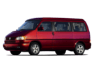 Ворсовые коврики на Volkswagen Transporter (T4) 1990 - 2003 в Костроме