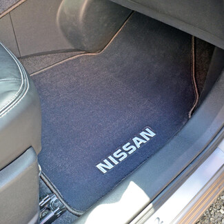 EVA коврики на Nissan Qashqai+2 (J10) 2008 - 2013 в Костроме